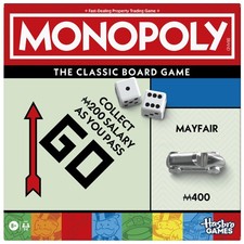 Monopoly Board Game with