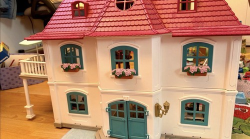 Schleich bauernhaus mit - bauernhaus,