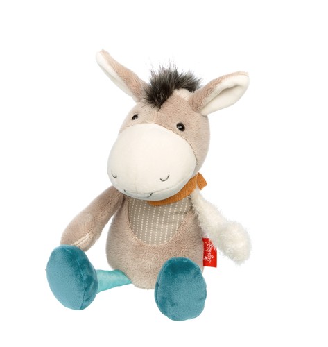 Sigikid kuscheltier esel - kuscheltier,