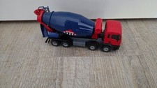Siku Super 1:55 3525 MAN Fahrmischer Betonmischer LKW