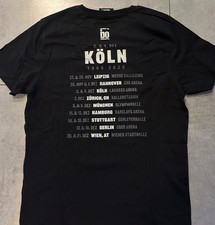 Böhse Onkelz Tour Shirt 2025