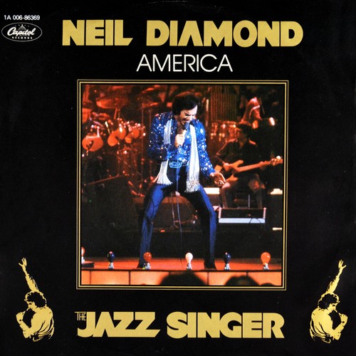 Neil diamond america songs - 7",
