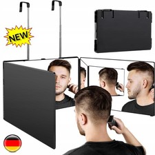 360 Grad Spiegel Aufhängen - Klappspiegel 3 Spiegel Haare Selbst Schneiden TOP!