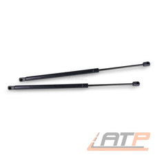 2x GASFEDER KOFFER-/LADERAUM FÜR DACIA SANDERO RENAULT STEPWAY I