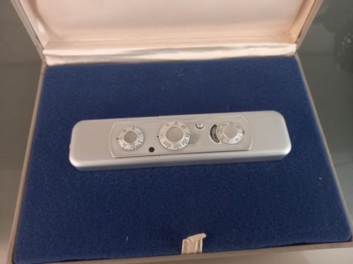 Minox spy kamera 15mm - kamera,