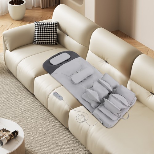 Elektrische massageauflage mit - elektrische,