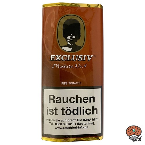 Exclusiv mixture 4 - exclusiv, no.