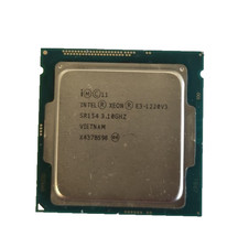 INTEL XEON E3-1220V3 | 4x