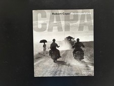 Robert Capa. Retrospektive