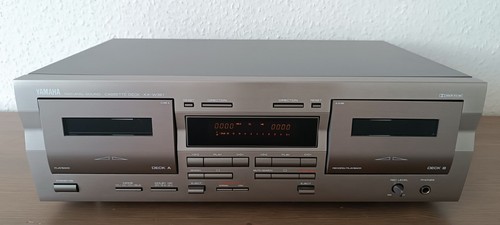 Yamaha w321 doppel - yamaha, kx-w321