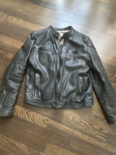 Biker jacke trapper valley - jacke,