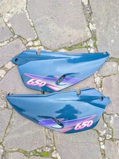 Kawasaki klr650 rear cover - kawasaki,