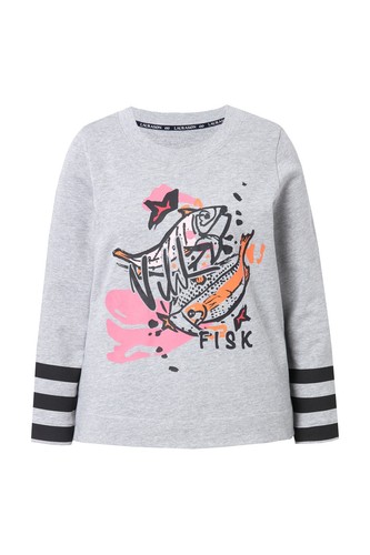 Laurasøn damen sweatshirt - laurasøn,