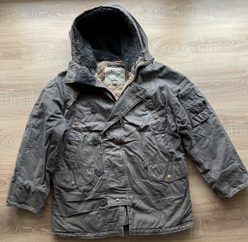 Alpha industries parka - industries, gr