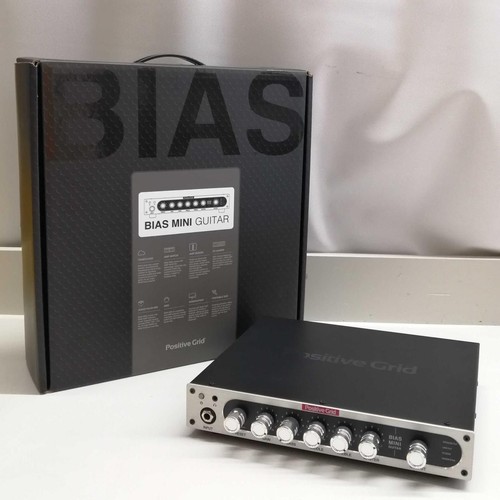 Positive grid amplifier head - amplifier,