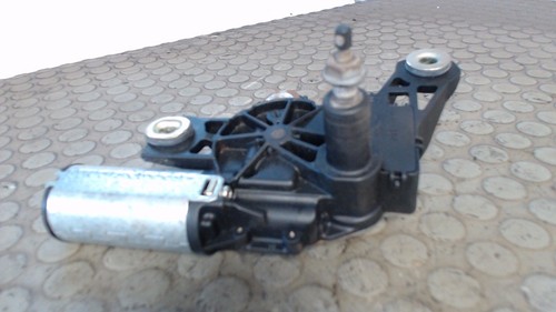 Scheibenwischermotor hinten - hinten, vw