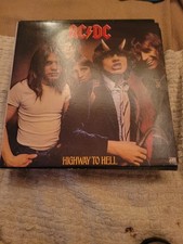 AC/DC - HIGHWAY TO HELL -vinyl