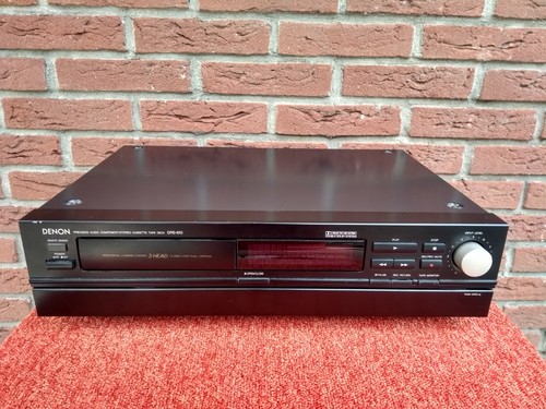 Denon drs 810 double - denon, drs-810