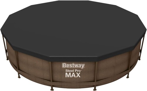 Bestway abdeckplane rund - bestway,