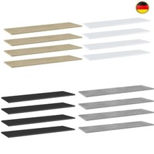 Wandregal schweberegal - 4x,