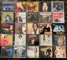 75 CD´s Deutsche Schlager  DIVERSE   NEUWERTIGER ZUSTAND   .......was für Fans !