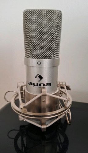 Auna mic 900 kondensator - auna,