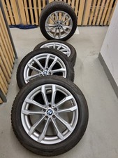 BMW M&S  V-Speiche 691 Silber 19 Zoll RDCi X3 G01 X4 G02