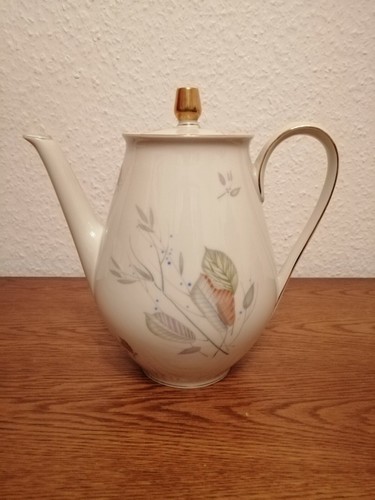 Kaffeekanne wunsiedel bavaria - wunsiedel,