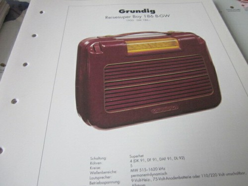 Radio archiv schaltplan - schaltplan, 1996