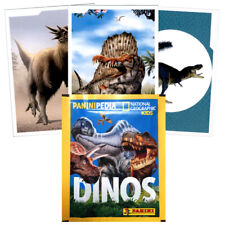 Panini PaniniPedia Dinosaurier Dinos Sammelsticker Sticker 101-191 + X-Sticker