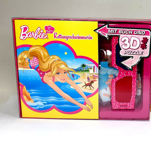Barbie rettungsschwimmerin - barbie,,