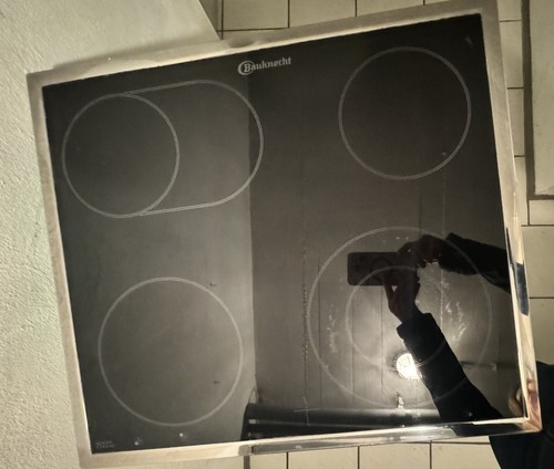 Elektroherd bauknecht - elektroherd,