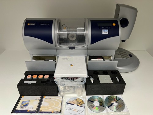 Sirona cad cam anlage - sirona,