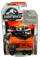  Matchbox Autos Cars Jurassic