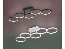 Coole LED Deckenlampen Ringlicht für über Esstisch - Deckenleuchten langer Flur