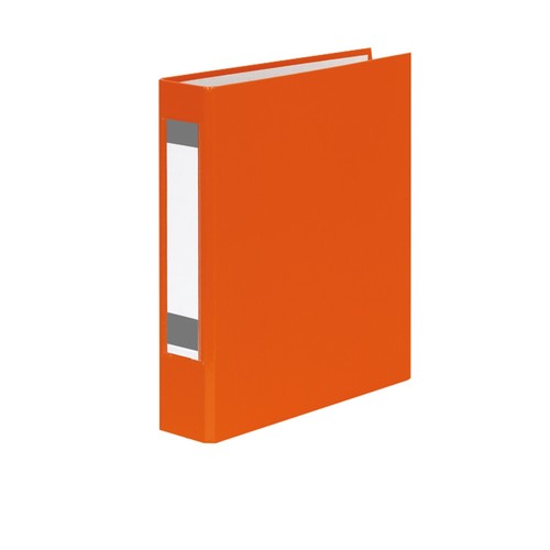 Ringbuch mit rückenschild - ringbuch,