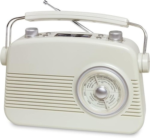 Terris vintage radio mit - terris,