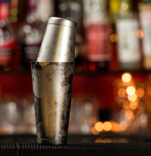 BARCRAFTERS TIN TIN Cocktail