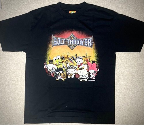 Sanrio bolt thrower parody - bolt,