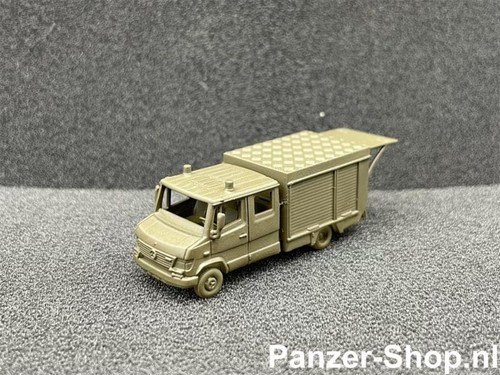 Spur mercedes benz vario - spur, (tt)