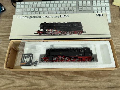 Piko 6332 dampflok br95 - dampflok,