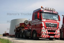 LKW Foto MAN TGX