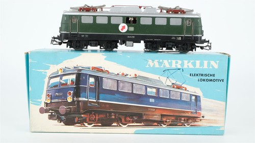 Märklin 3040 lok br - e-lok, e40