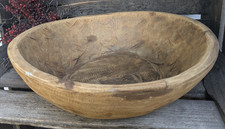 ❤ Urige alte   Holzschale /