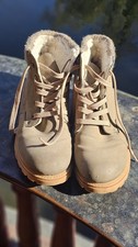 Damen Schuhe BOOTS Rieker Gr