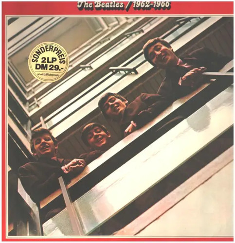 The beatles 1962 - -, 1966,
