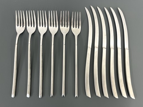Besteck avantgarde 12tlg - besteck,