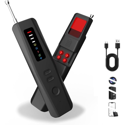 Gps tracker wanzen - detektor, rf