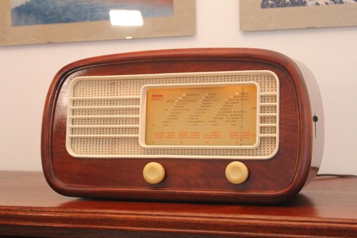 Röhrenradio siemens s524 tube - s524,