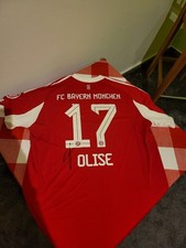 Fc Bayern Trikot von Olise mit
